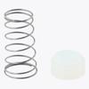 1 Set Air Compressor Rubber Seal Pads Spring Kits Air Compressor Check Valve Spool Spring For 65/90/95 105 Type Air Compressor