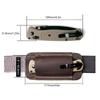Knives Sheath, Handmade Knives Holsters, Horizontal Carry Leather Sheath for Belt, Pocket Organizers