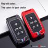 Premium Key Case for 2022 Jaguar XEL, XFL, F-PACE, E-PACE, XF