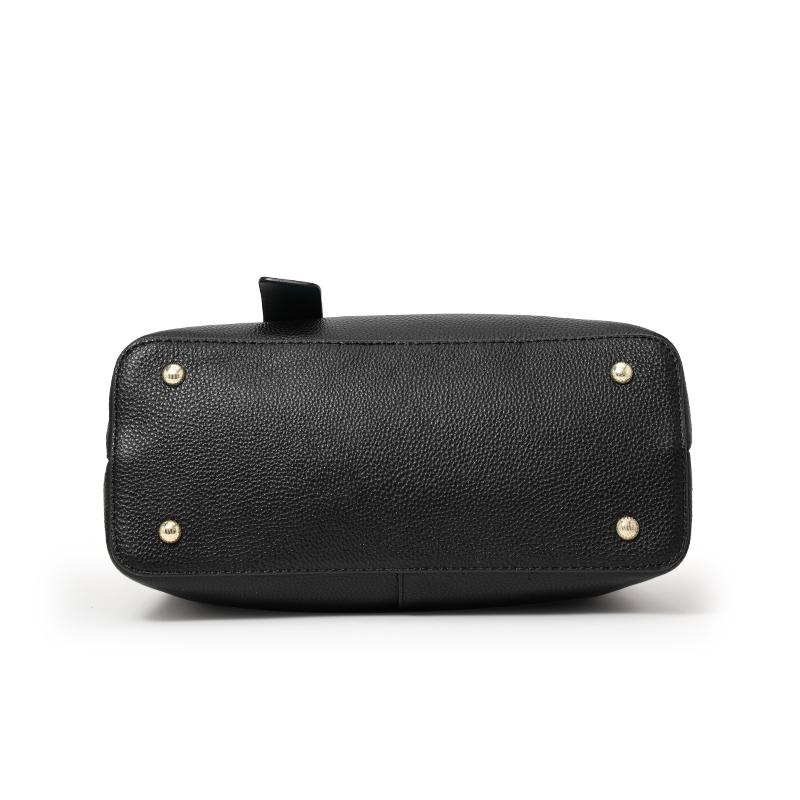 Aidrani Women's Genuine Leather Bag New High-Quality Cowhide Handbag Elegant Versatile Single tote Shoulder Crossbody Bag