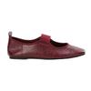 Fashion Women Flat Fashionable Loafers 2025 Spring Autumn New Style Slip On Ballet Shoes Elegant Versatile Round Toe Lady Flat Shoes