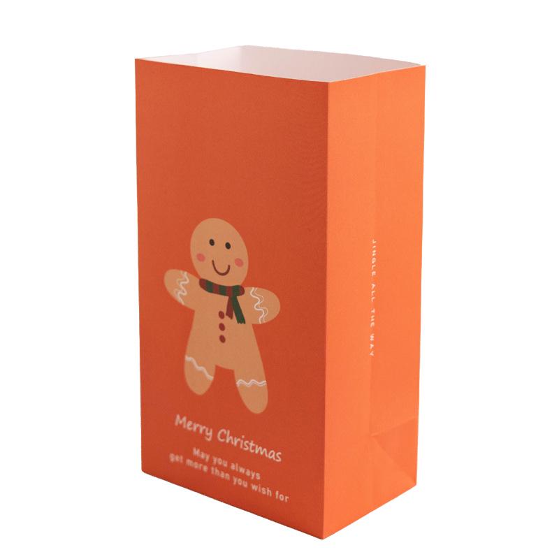 Senyu Ye Christmas Gift Apple Packaging Box and Snack Decoration Bag