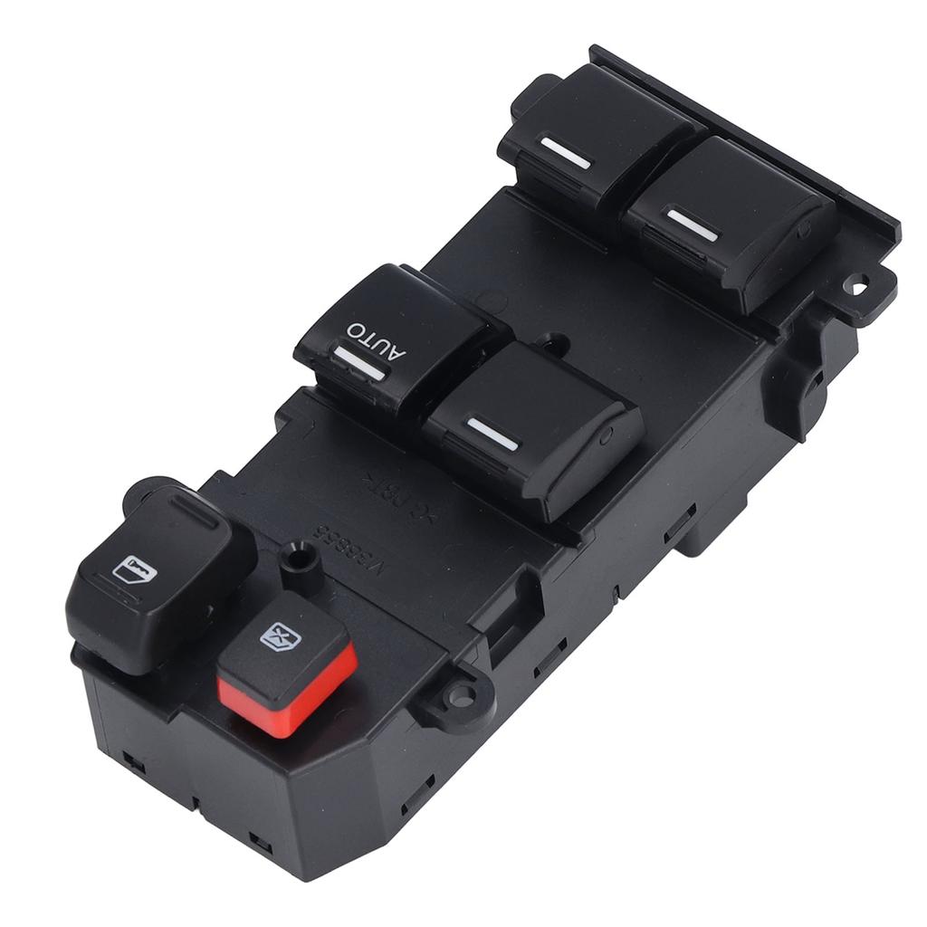 Car Power Window Control Assembly 35750SWAZ01 Plug and Play Replacement for CRV RHD 20072010
