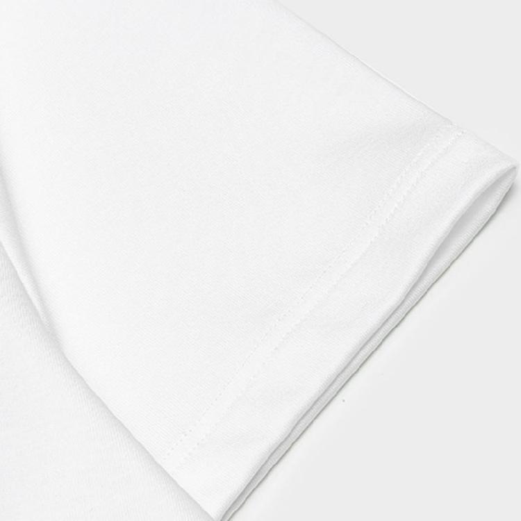 New FILA ORIGINALE T Shirt Women's Standard White F51W429152AWT