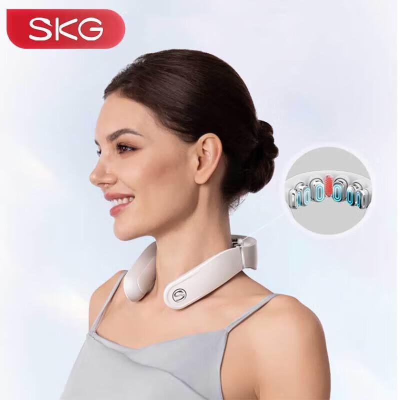 SKG G5 Series Cervical Neck Massager Pillow