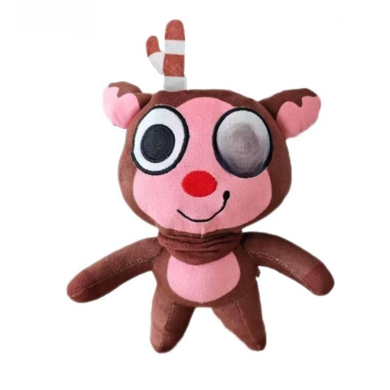 World Dandys Roblox Plush Toy Game Stuffed Doll Fans Gifts Decoration Cartoon