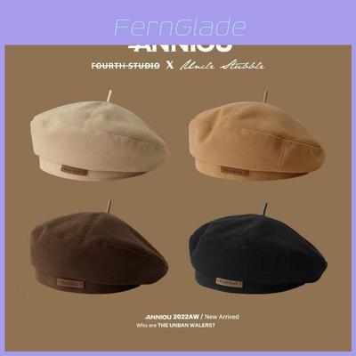 Chapéus e gorros – Boinas e bonés