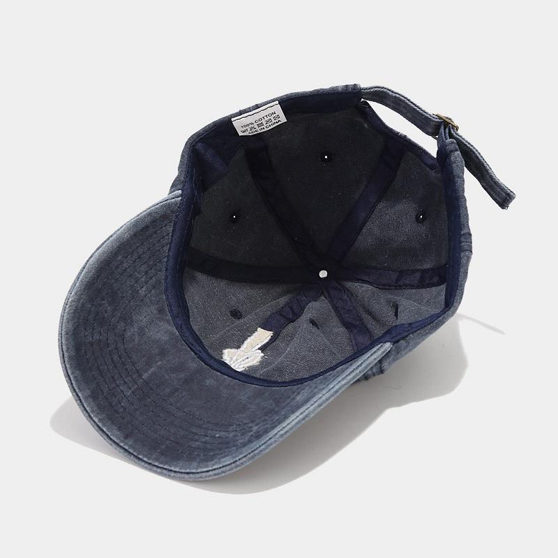 Vintage Adjustable Unisex Vintage Cap for Outdoor Hiking and Mountaineering