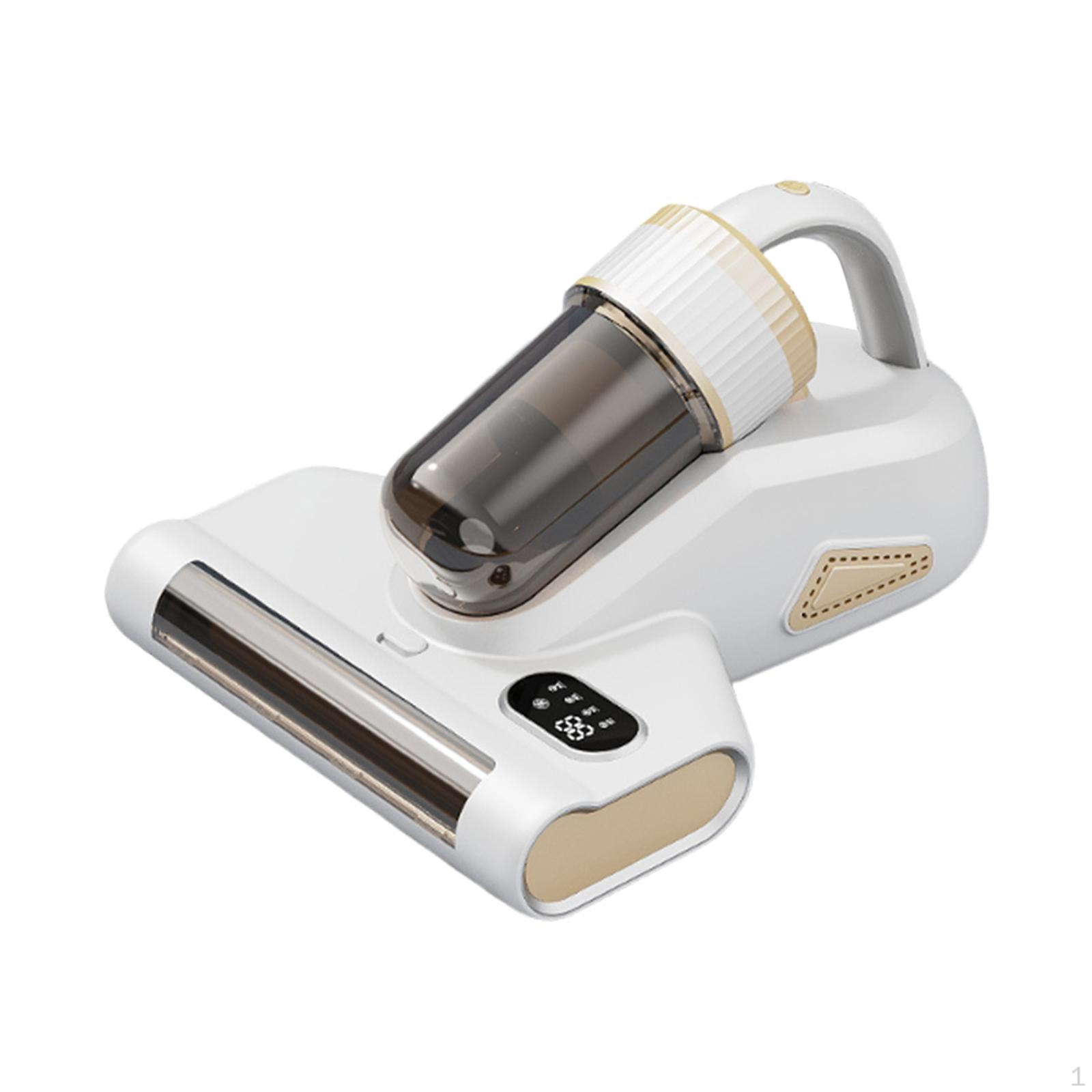 

Вакуумный очиститель матраса для простыней и подушек белый