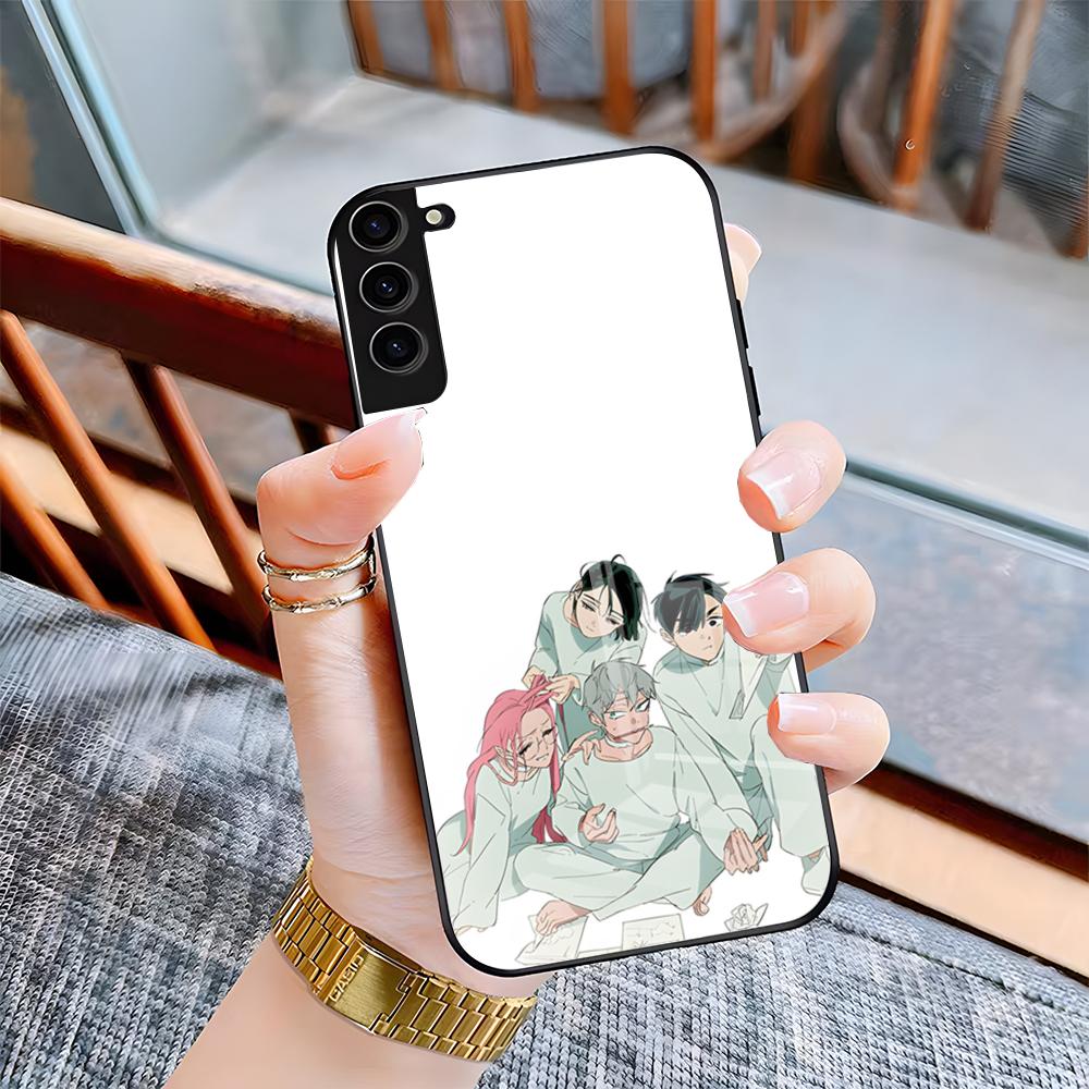

Alien Stage Hot Comics Phone Case For Samsung S26 S25 Plus S20 S20 Plus S22 Ultra S23 FE S21 Plus S21 Ultra Glass Cover Samsung S23