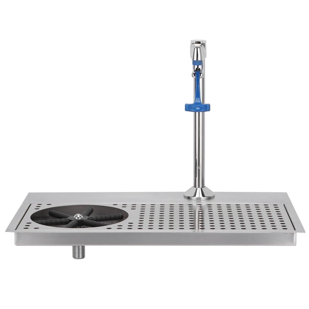 Automatyczny Zestaw do Mycia Szklanek Komercyjna Maszyna do Płukania Szkła do Baru Kawiarni Restauracji