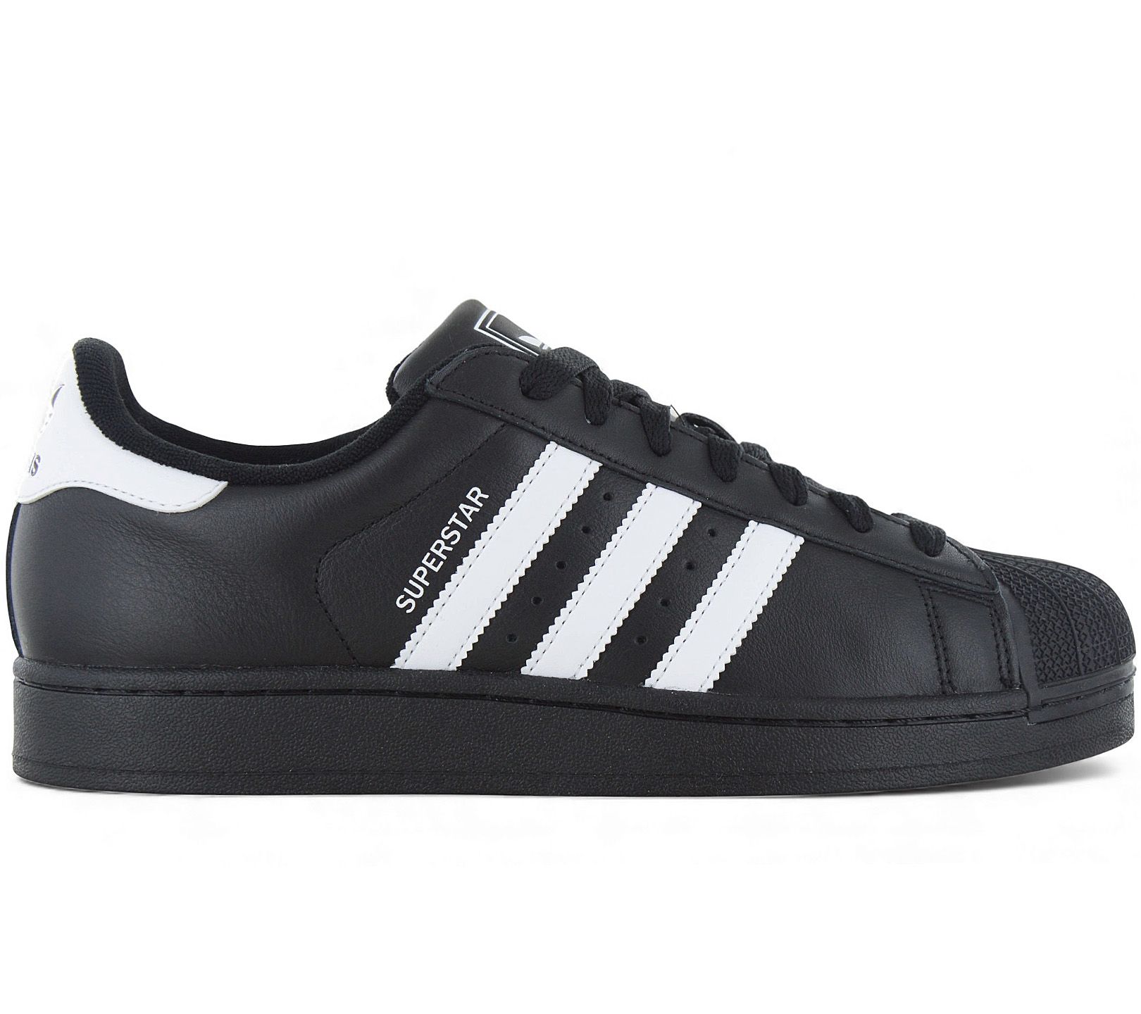 

Adidas Originals Superstar II - Мужские кроссовки обувь Черный JI0079 ОРИГИНАЛ EU 44 UK 9.5 чёрный