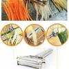 Stainless Double Sided Blade Multi-functional Peeler Vegetable Peeler Double Planing Grater Kitchen Accessories Cooking Tools