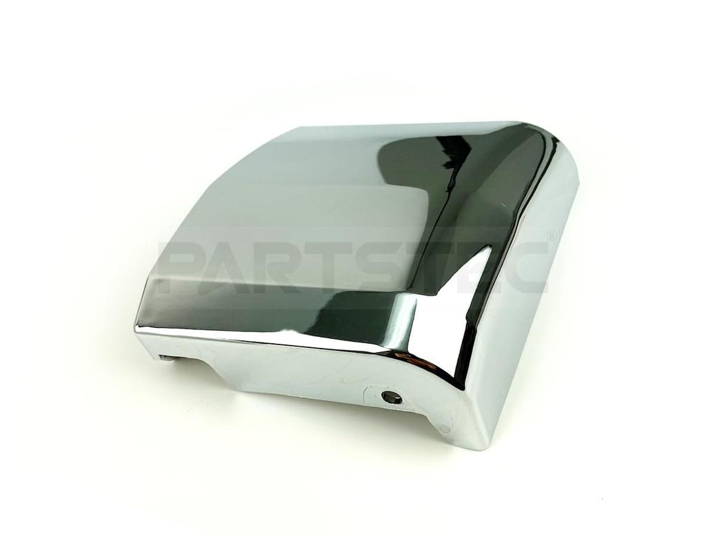 MOTOR POWER Chrome Rear Fender Covers for Isuzu 07 Forward Left and Right Set July 2007 Onwards Part Number (Bedless Vehicles) - (Standard/Wide) - -