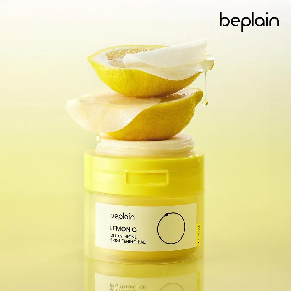 Lemon Seed Glutathione Whitening Pads 70 Sheets