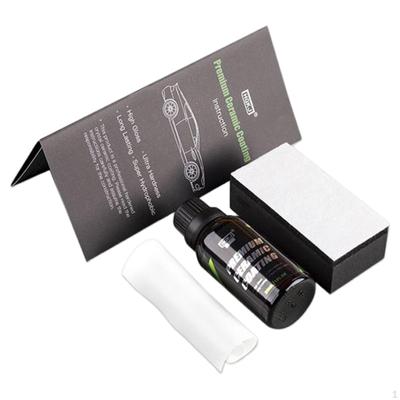 Hydrophobicity Car Coating Contaminants Premium Kit Scratch Slick Crystal Gloss Motorcycles