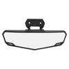 UTV Center Rear View Mirror Shatter Proof Eliminate Blind Spots Replacement for Polaris RZR Pro XP Pro R Turbo R 4 2020