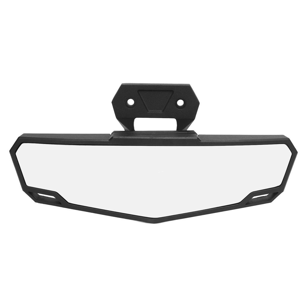 UTV Center Rear View Mirror Shatter Proof Eliminate Blind Spots Replacement for Polaris RZR Pro XP Pro R Turbo R 4 2020