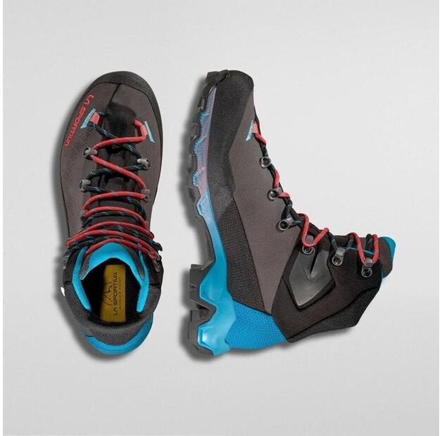 Треккинговые ботинки La Sportiva Aequilibrium Trek GTX Women