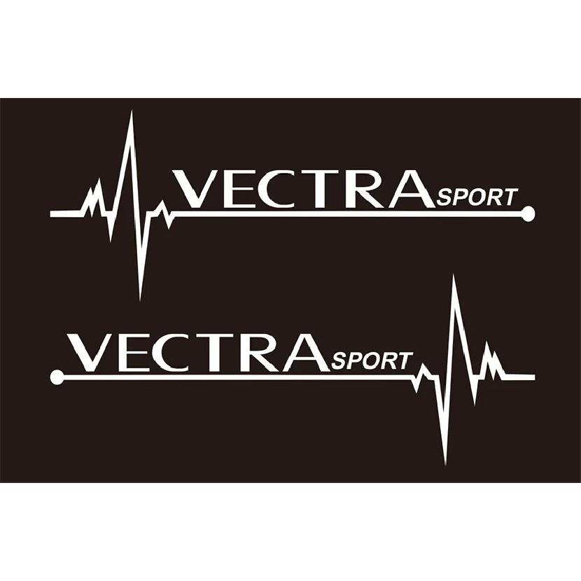 2pcs Car Stickers Side Window Decals For Opel OPC Astra J H G K Insignia Corsa D B E Mokka Vectra Meriva Vivaro Crossland X