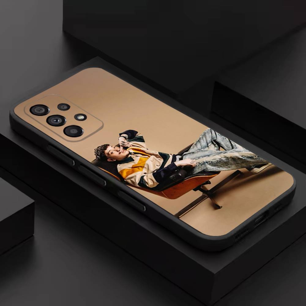 Yan Block 111 444 Cool Phone Case For Samsung S 9,10,21,30,22,23,24,25,26,Ultra,Plus,Lite,FE,4,5G Black Soft Precise