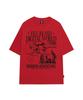 ODDSTUDIO [Digimon Adventure] Angemon & Devimon Overfit T-Shirt - 4 Colors