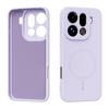 ABEEL For Oppo Find X9 Pro 5G Magnetic Case Skin Touch Liquid Silicone Phone Back Cover