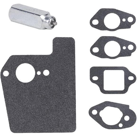 16620-Z8D-305 Thermo Wax Thermowax Assembly for Honda GCV160 GCV160LA0 GCV190 GCV190LA HRX217 HRR216 Engines with Gaskets Kit