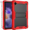 For Samsung Galaxy Tab A9 Plus A9+ S9 FE A8 10.5 Armor Stand Case SM-X210 X218 A11+ A7 Lite S6 Lite P620 P625 S7 S8 Tablet Cover