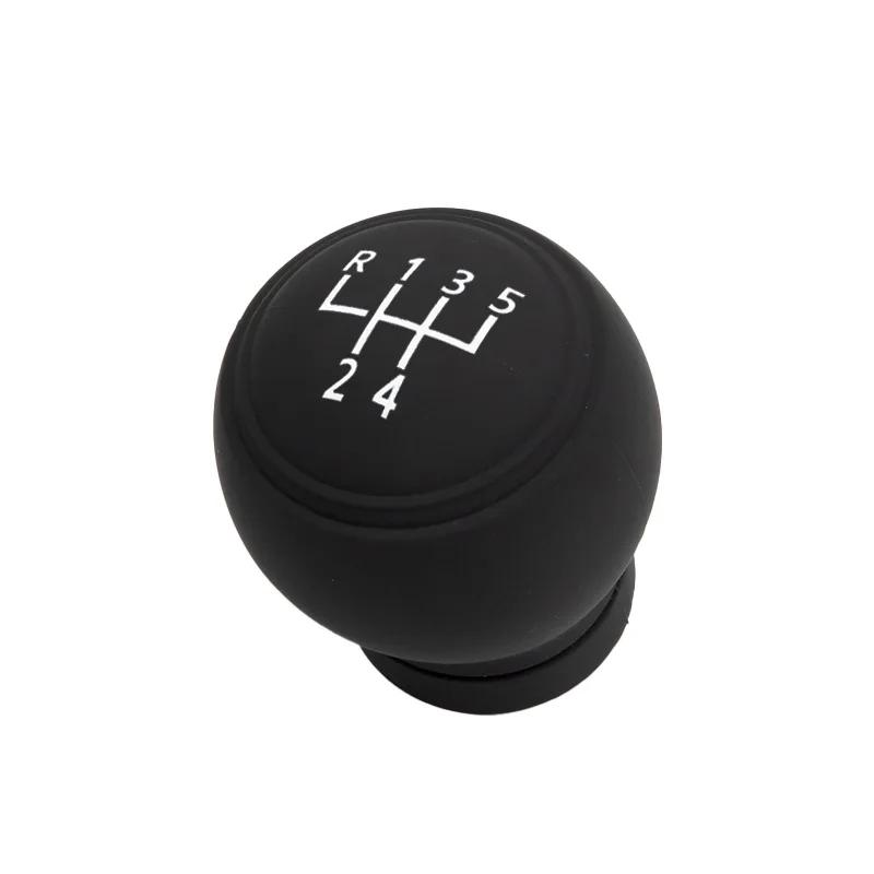 

Universal Gear Shift Knob Silicone Cover Gear Rod Protect Case Dustproof WaterProof Wear-resistant Nonslip Manual Shifter Parts
