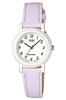 Collection Purple Wristwatch LQ-139L-6BJH Women's