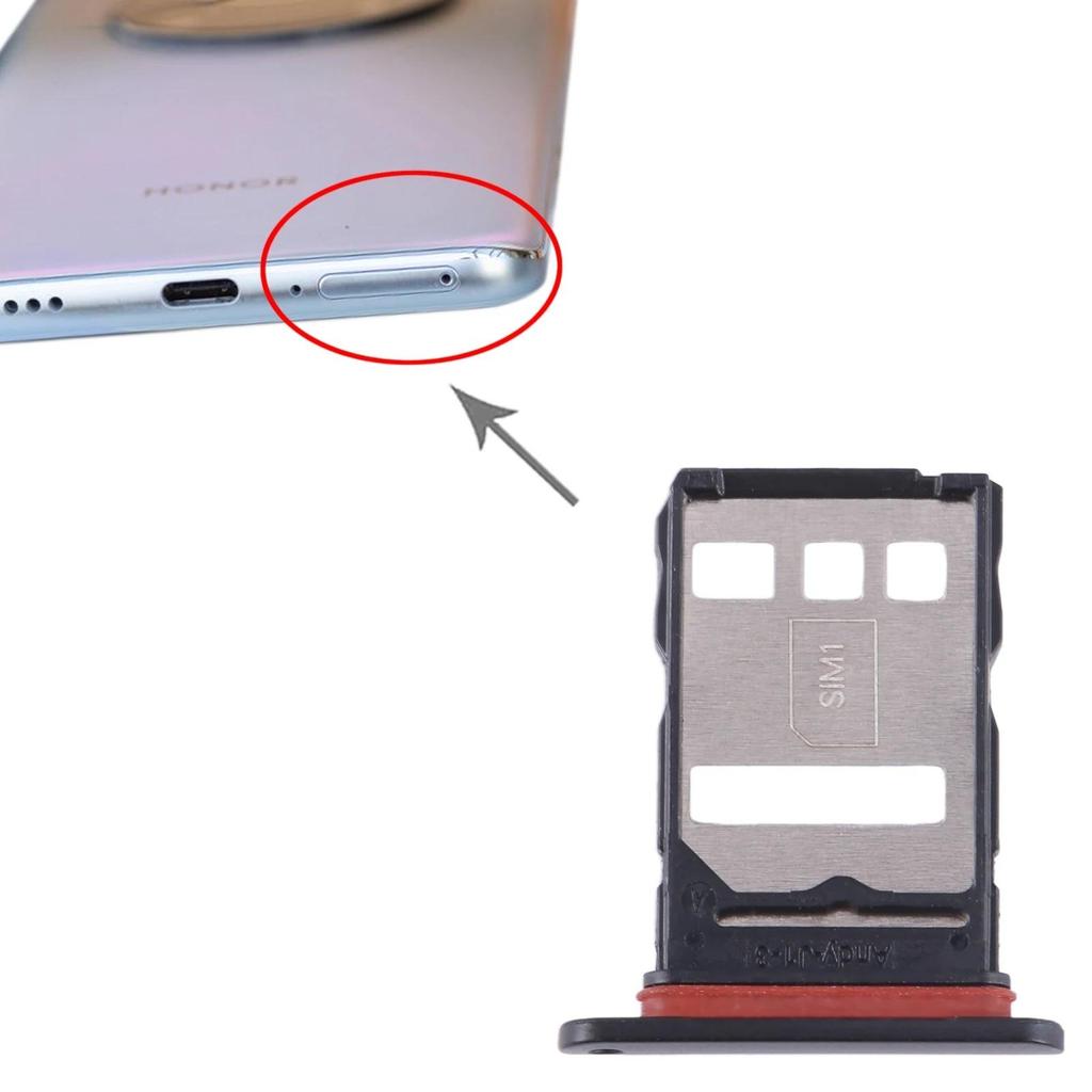SIM Card Tray for Honor Magic4 Lite with Removal Pin