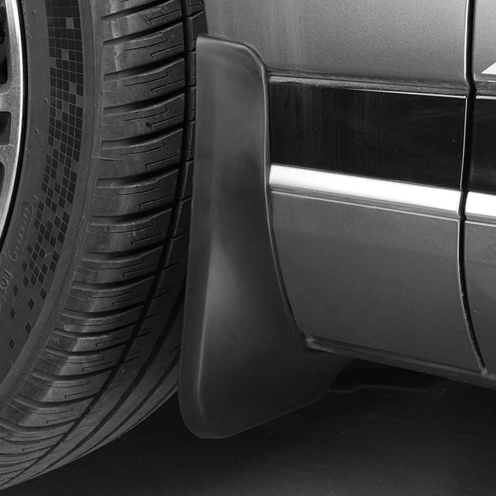 Car Front And Rear Protector Wheel Mudguard For XPENG G9 Original Modified Rubber Fender Accessories