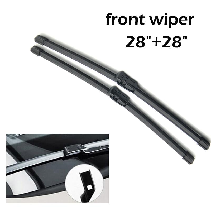 

Windshield Windscreen Wiper Blades For Ford Focus 3 Hatchback Front Rear Window 2011 2012 2013 2014 2015 2016 2017 Right hand drive