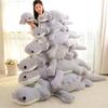 Toy Crocodile Plush Stuffed Animal Dolls Cartoon Room Decoration Kids Gifts