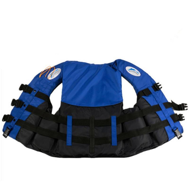 

Взрослые Дети Спасательный жилет Дрифтинг Сноркелинг Плавучий костюм Спасательный жилет для плавания 3XL
