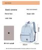 Versatile Student Sports Travel Backpack: Lightweight, Large Capacity, Shoulder-Friendly Design