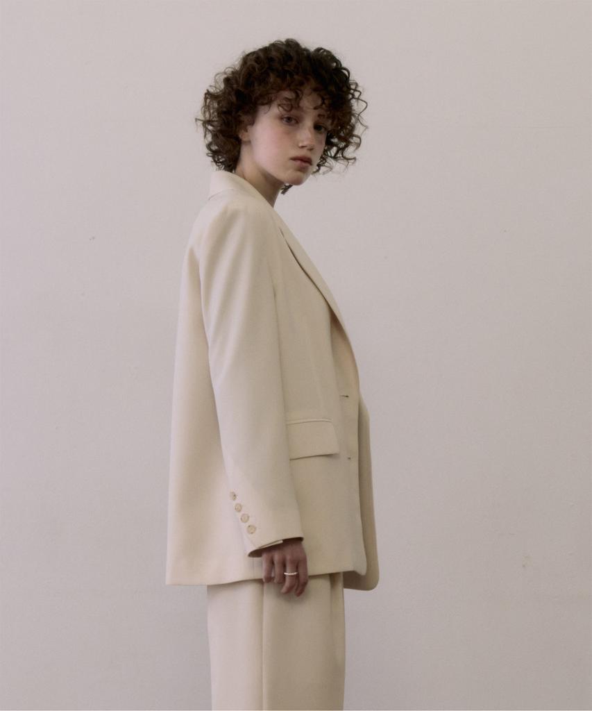Jucyjudy Boxy Tailored Back Slit Jacket Jzjk124A