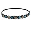 Ethnic Vintage Bohemian  BeadsElastic Headband  Hair Band Hair Accesories