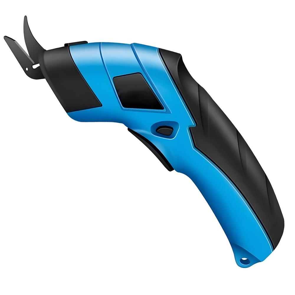 New Cordless Electric Tailoring Scissors USB Charging Suitable For Cutting Cotton Fabric/leather/cloth And Other Materials