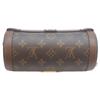 LOUIS VUITTON M57835 Monogram Papillon Trunk Shoulder bag BrownUsed