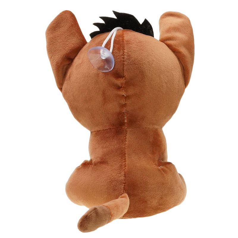 Adorable Mini 20cm The Lion King Timon And Pumbaa Soft Plush Doll For Kids