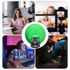 Backrest Green Screen Polyester Green Screen Backdrops Photography Background Foldable Green Panel Background