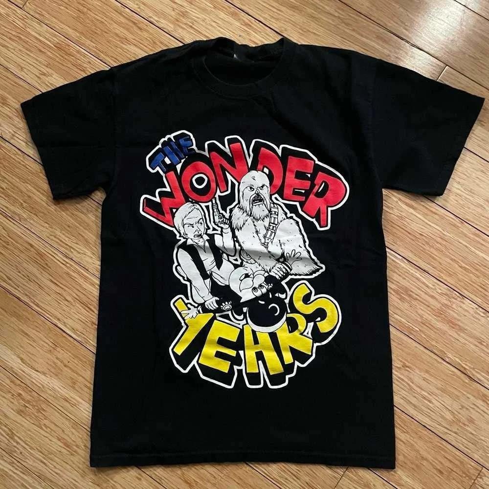 The Wonder Years Classic Cotton Unisex S-3XL T-shirt Reprint XXXXL