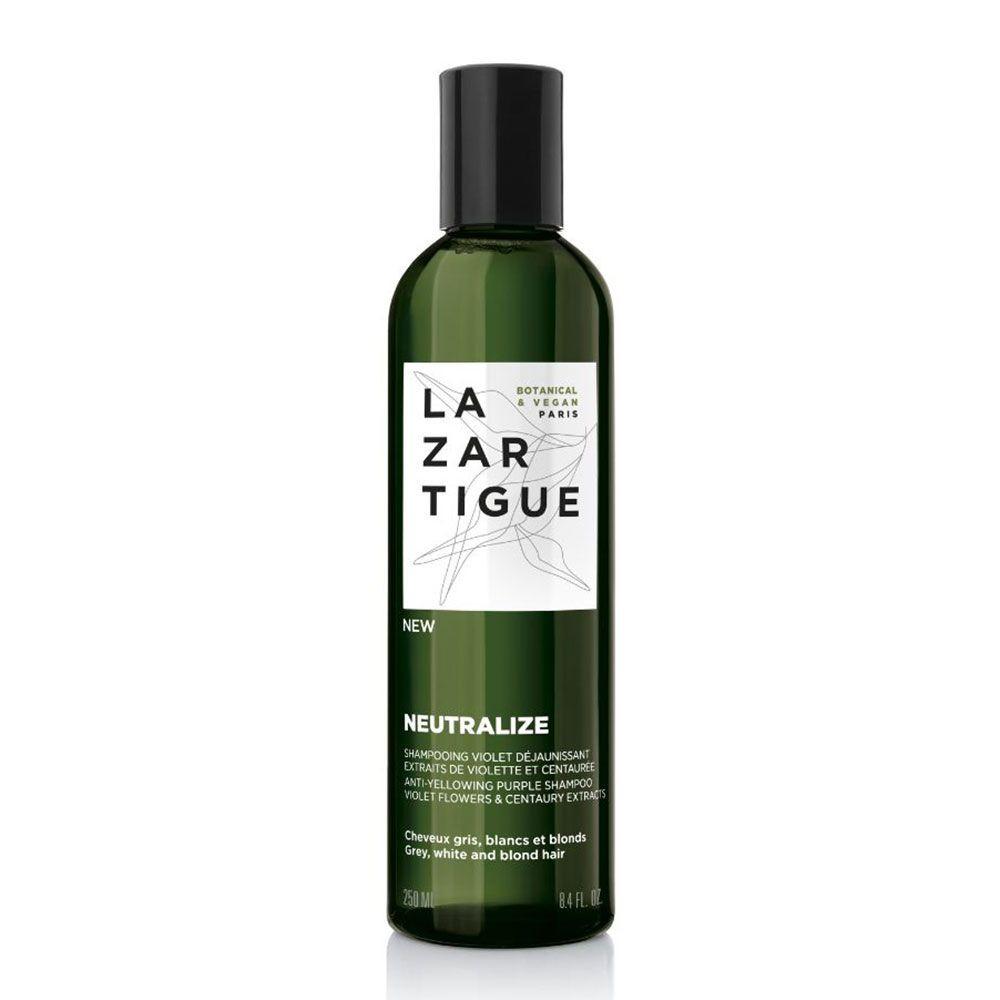 

Lazartigue Neutralize Violet Шампунь против желтизны, 250 мл
