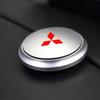 Aluminum Alloy Automobile Air Purifier Perfume Car Accessories For Mitsubishi Lancer 9 Ex Evo ASX L200 Colt Pajero Sport