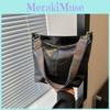 Vintage Street Chic Pu Tote Bag Medium Size Trendy Stitching Detail Polyester Lining Bucket Shape Zip Closure Wallet Bag