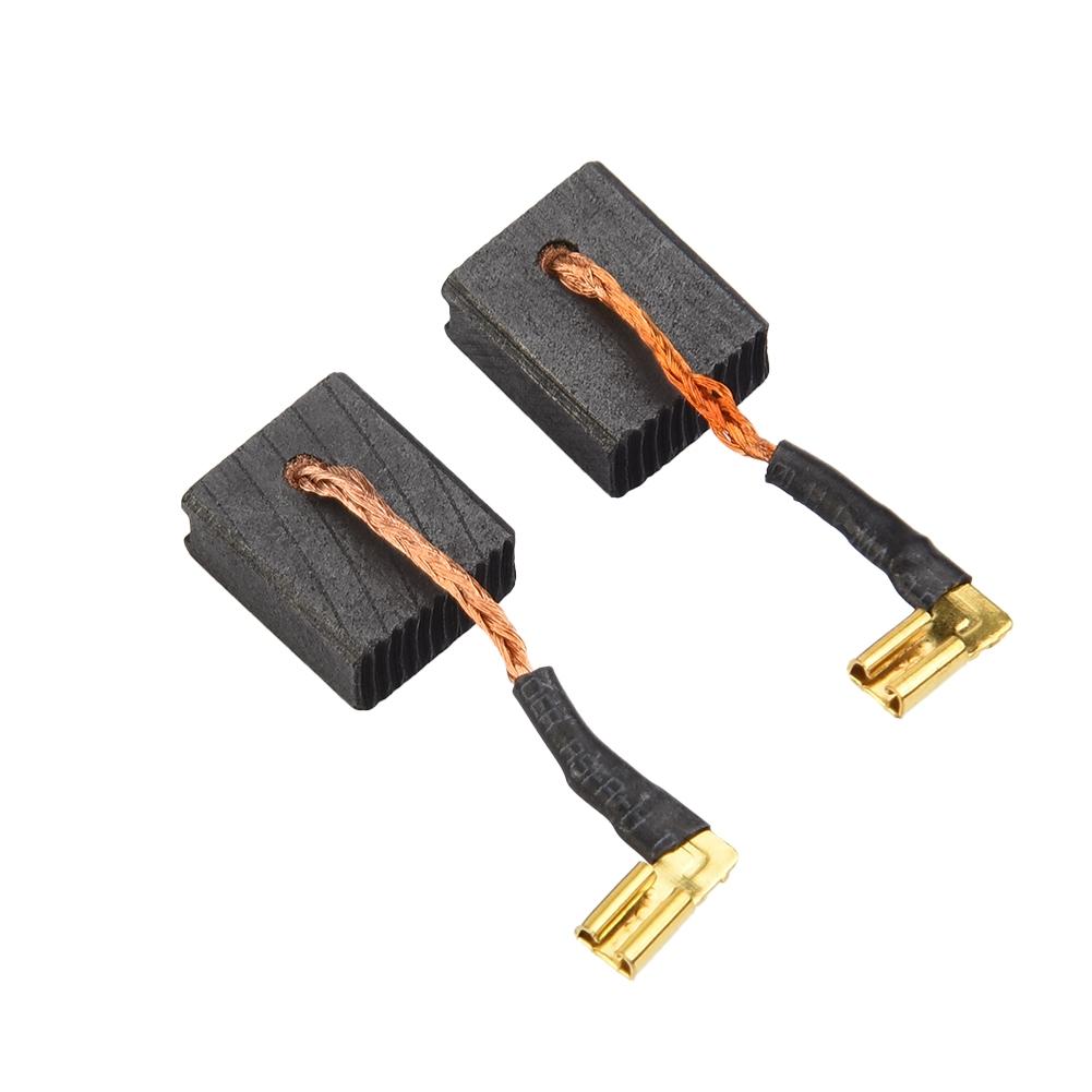 2 PCS Carbon Brush Angle Grinder For DW N421362/DWE4217/DWE4238