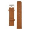 20mm Leather Strap Replacement Buckle Strap Wrist Band for   GTS 3 for GTS 2 for Bip S for Bip U