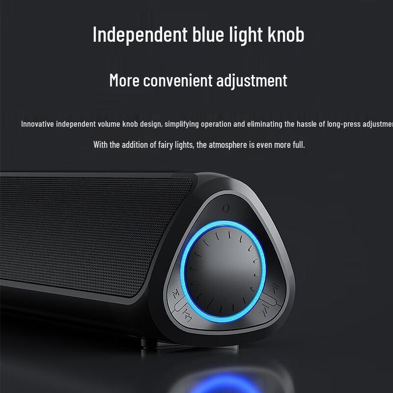 Newmine BT59 Wireless Desktop Bluetooth Speaker